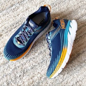 Hoka one one Men's Clifton 5 Running Shoe